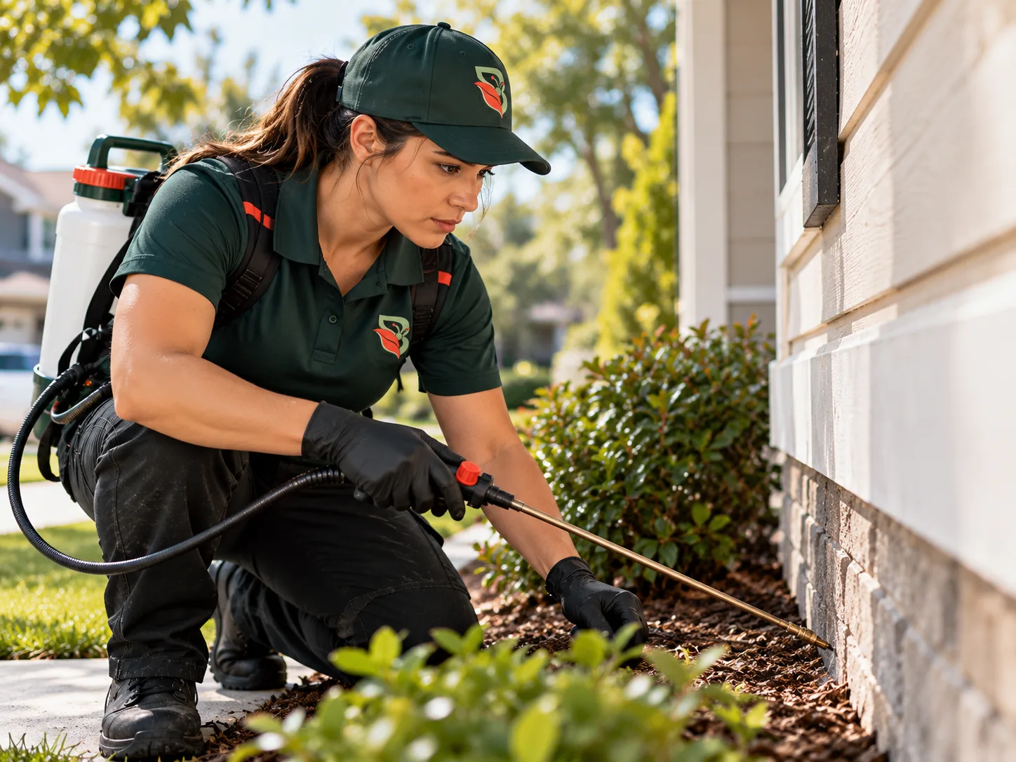 Pest Control company in Humboldt, KS
